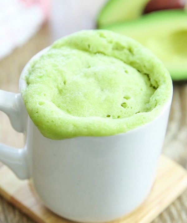 5 phút với Mug cake bơ thơm béo 33 5 phút với Mug cake bơ thơm béo 5