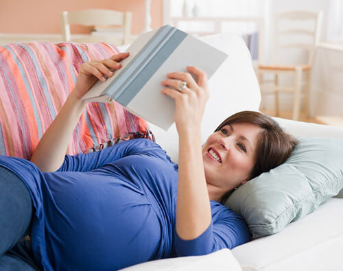 5 sở thích đáng yêu và có lợi cho mẹ bầu 35 5 sở thích đáng yêu và có lợi cho mẹ bầu 7