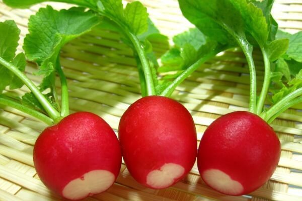 5 thực phẩm bổ máu cho mẹ bầu 9