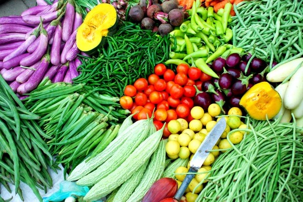 5 thực phẩm bổ máu cho mẹ bầu 10