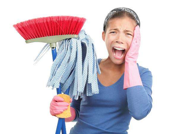 5 tuyệt chiêu giúp mẹ dọn nhà không mệt 35 áp lực việc gia đình