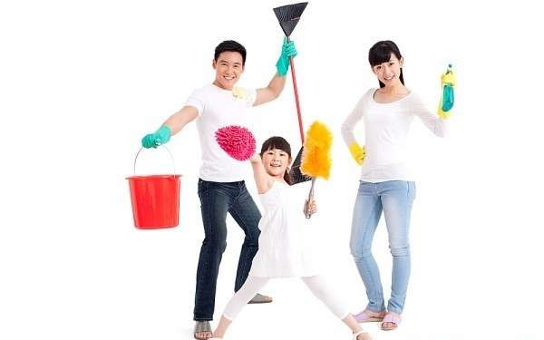 5 tuyệt chiêu giúp mẹ dọn nhà không mệt 37 giúp nhau làm việc nhà