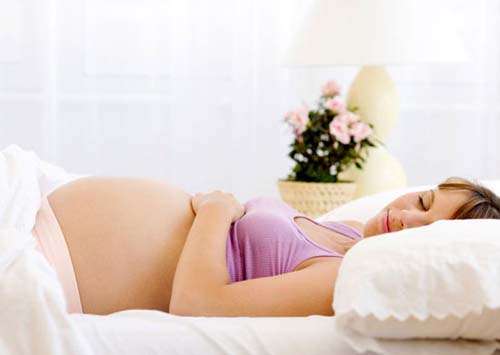 5 tuyệt chiêu "gọi giấc ngủ về" cho mẹ bầu 34 5 tuyệt chiêu "gọi giấc ngủ về" cho mẹ bầu 6
