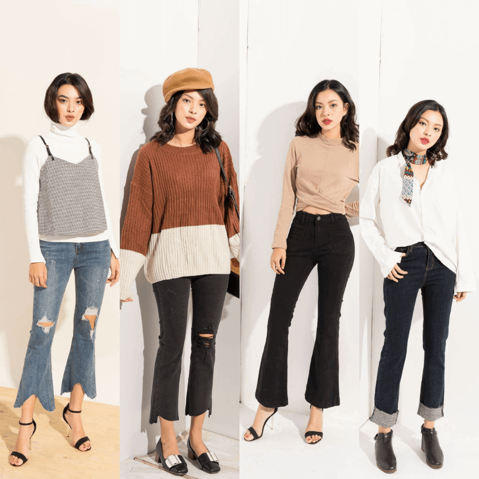 5 xu hướng thời trang sốt xình xịch nửa cuối năm 2017 18