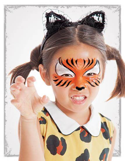 5 ý tưởng hóa trang thú vị dành cho bé trong ngày Hallowen 10
