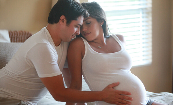 6 cách bảo vệ "vùng kín" an toàn cho mẹ bầu trong suốt thai kỳ 39 sau-quan-he