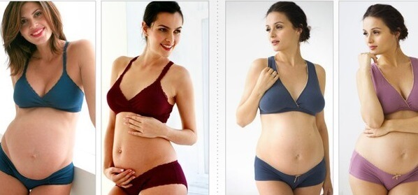 6 cách bảo vệ "vùng kín" an toàn cho mẹ bầu trong suốt thai kỳ 41 do-lot-ba-bau