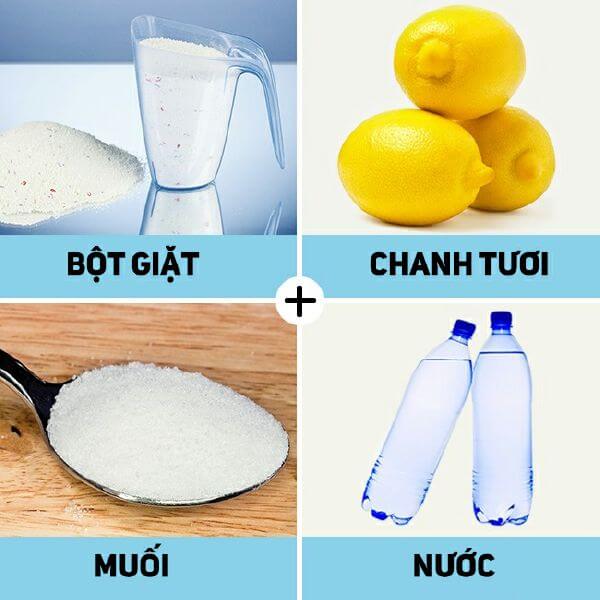 6 cách tẩy trắng quần áo không cần sử dụng thuốc tẩy 10