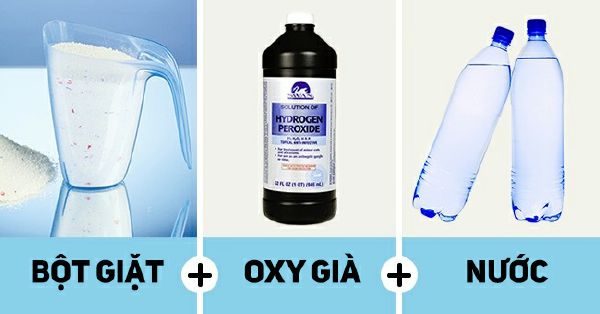 6 cách tẩy trắng quần áo không cần sử dụng thuốc tẩy 13
