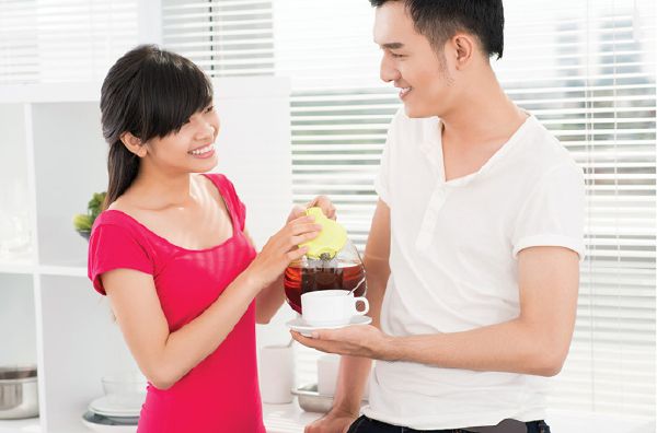 6 "chiêu" góp ý tuyệt hay khiến chồng... thích mê! 34 6 "chiêu" góp ý tuyệt hay khiến chồng... thích mê! 6