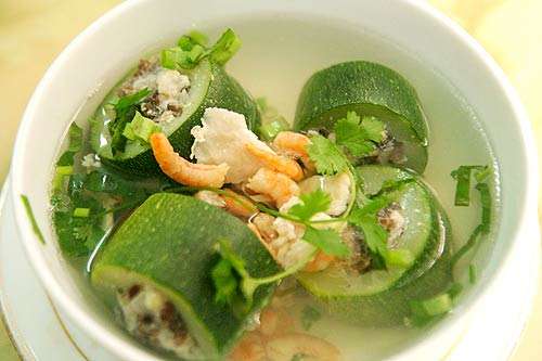 6 lý do bạn nên ăn bí ngòi 35 6 lý do bạn nên ăn bí ngòi 7