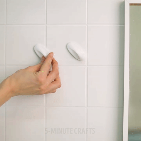 6 mẹo hay với móc treo tường cho mẹ thỏa thích ứng dụng 14