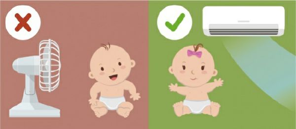 6 nguyên tắc khi chống nóng cho bé mẹ phải tuân thủ kẻo hại con 38 7-nguyen-tac-chong-nong-cho-tre-so-sinh-me-can-phai-thuoc-nam-long