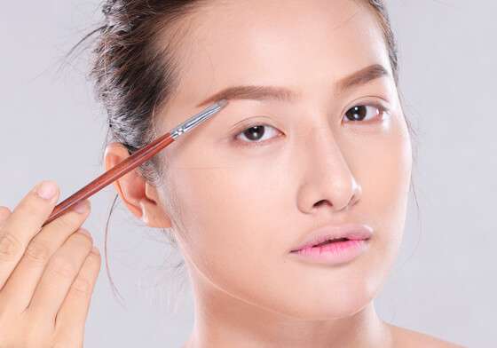 7 bước quan trọng sở hữu đôi chân mày thanh tú 33 trang điểm chân mày