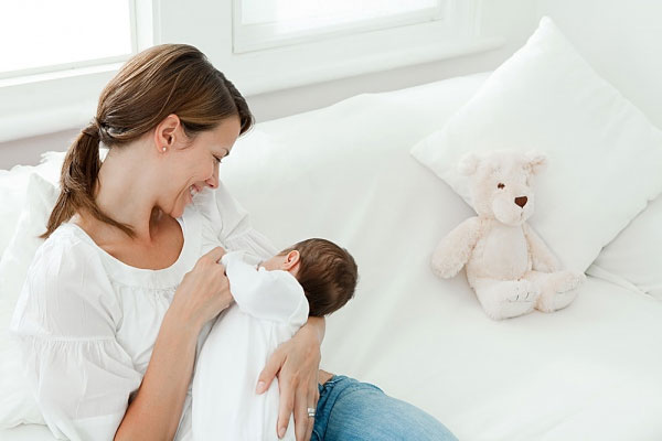 7 cách đơn giản để có vòng 1 căng tròn và săn chắc sau sinh 10