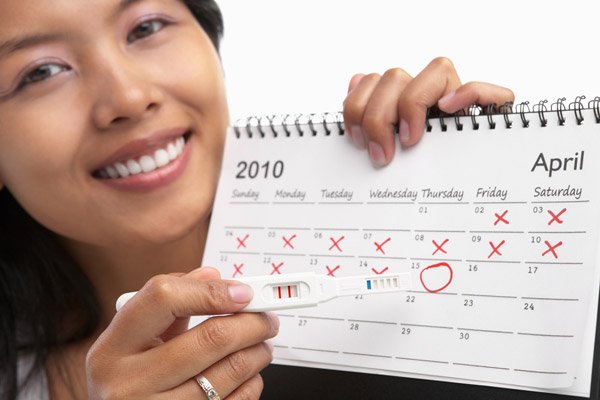 7 cách nhận biết thời điểm rụng trứng để nhanh có em bé 9