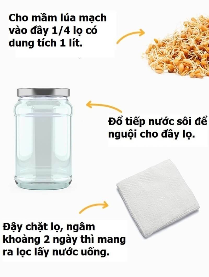 7 công thức nước trái cây giúp mẹ giảm cân vèo vèo 13