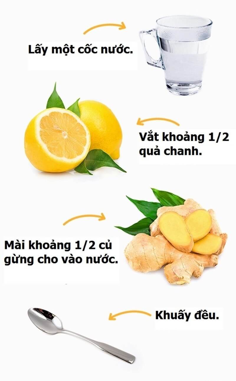 7 công thức nước trái cây giúp mẹ giảm cân vèo vèo 15