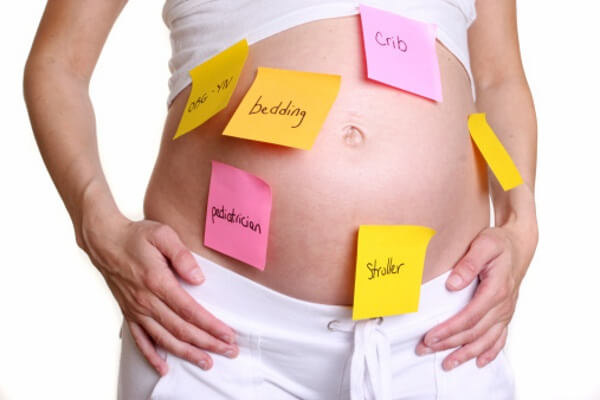 7 đặc quyền chỉ mẹ bầu mới có 7