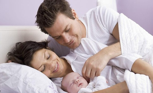 7 điều bố cần biết để chăm mẹ sau sinh tốt hơn 9