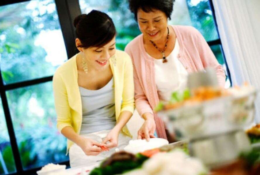7 lỗi "chết người" cần tránh của các nàng dâu mới 34 mẹ chồng nàng dâu