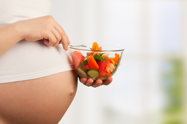 7 món bầu nên ăn trước khi chuyển dạ 8