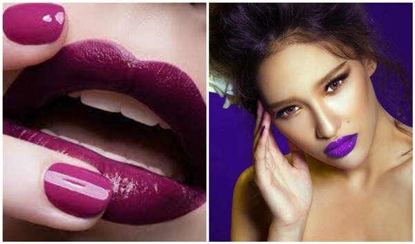 7 xu hướng màu môi trong năm 2015 41 7 xu hướng màu môi trong năm 2015 13