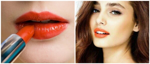 7 xu hướng màu môi trong năm 2015 45 7 xu hướng màu môi trong năm 2015 17