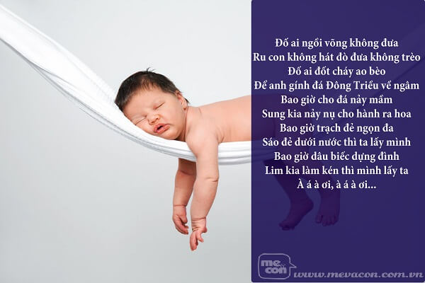 bài hát ru con ngủ 2