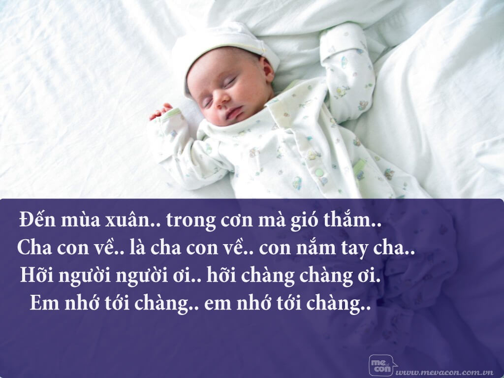bài hát ru con ngủ 3