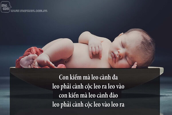 bài hát ru con ngủ 7
