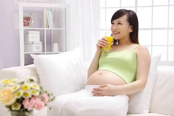 8 cách giữ tinh thần khi mang thai 52 bổ sung thực phẩm sinh tố
