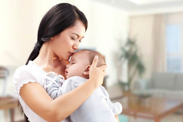 trầm cảm sau sinh
