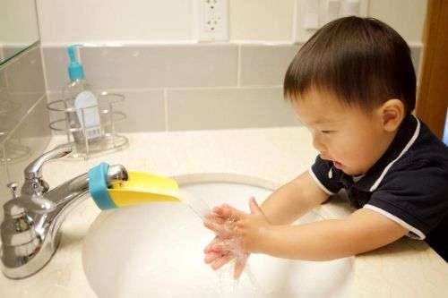 8 thói quen giúp tăng sức đề kháng cho con 11
