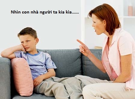8 thói quen xấu của bố mẹ vô tình biến con thành một đứa trẻ không có tiền đồ 10