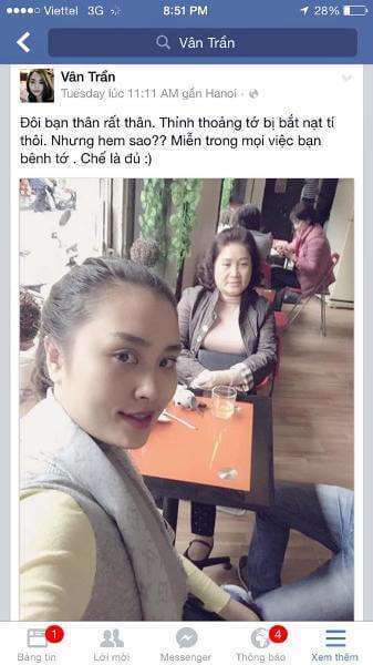9 điều "kể tội" mẹ chồng của cựu mẫu làm dâu phố cổ 6