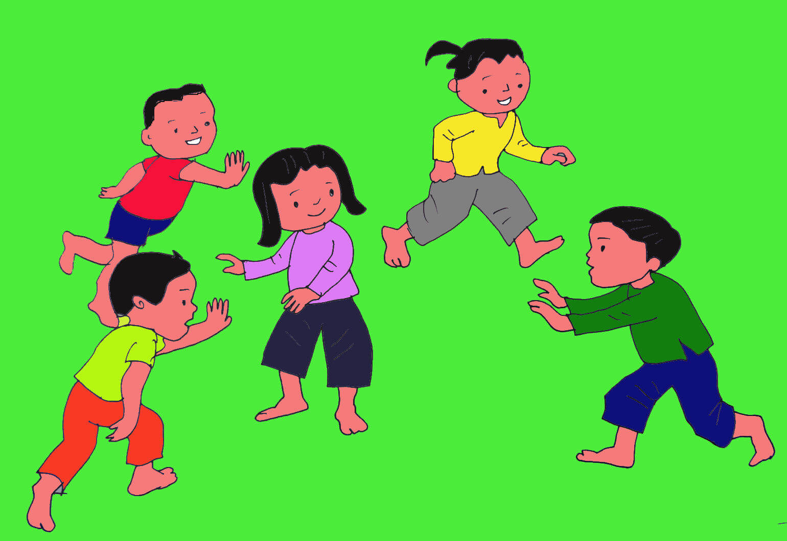 À ơi, con ngủ cho ngoan! 40 dong-dao