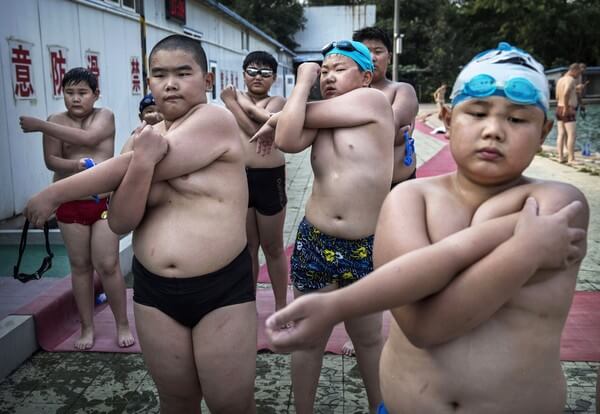 &Aacute;m ảnh sự thật đằng sau trại giảm b&eacute;o cho trẻ 