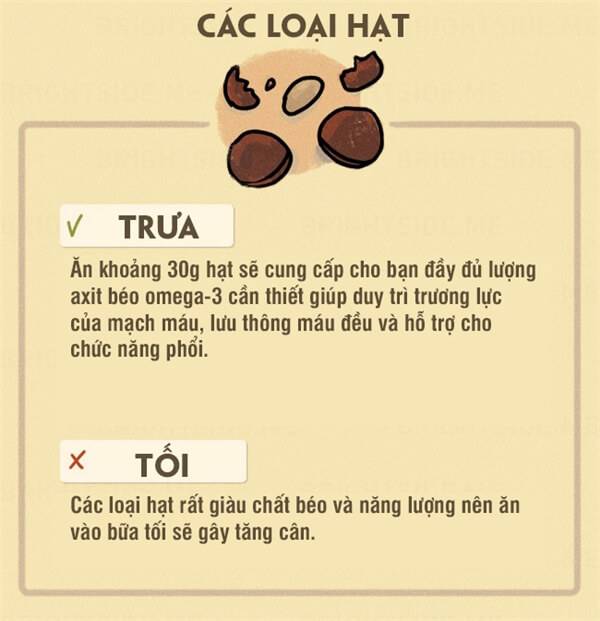 Ăn uống như thế này, cả đời bạn sẽ không cần tập thể dục 47 Ăn uống như thế này, cả đời bạn sẽ không cần tập thể dục 19