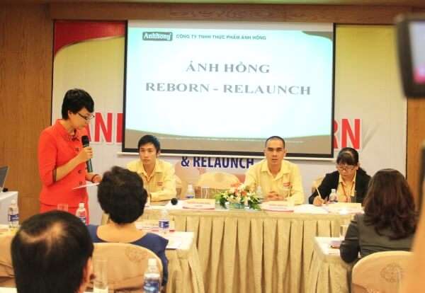 Ánh Hồng tổ chức buổi ra mắt chiến lược mới 41 Ánh Hồng tổ chức buổi ra mắt chiến lược mới 13
