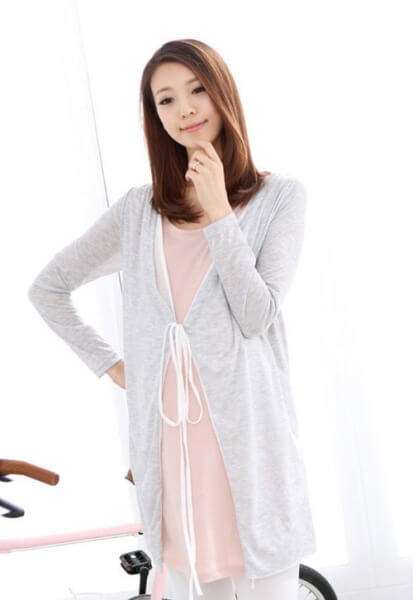 Áo khoác cho mẹ bầu thêm xinh 56 ao-khoac-cho-me-bau-them-xinh