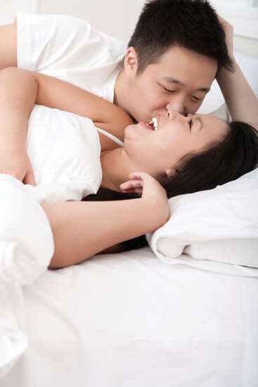 Góc Vợ Chồng: Áo ngủ và chuyện ấy 35 Ao ngu va chuyen ay1