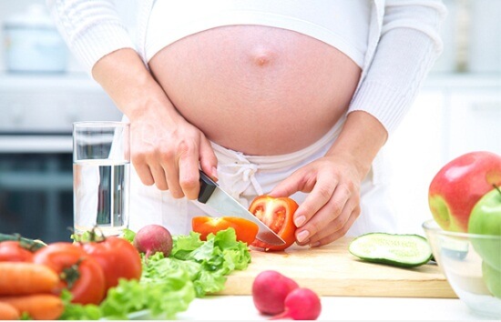 Bà bầu 3 tháng đầu nên ăn gì để thai nhi khỏe mạnh? 34 Bà bầu 3 tháng đầu nên ăn gì
