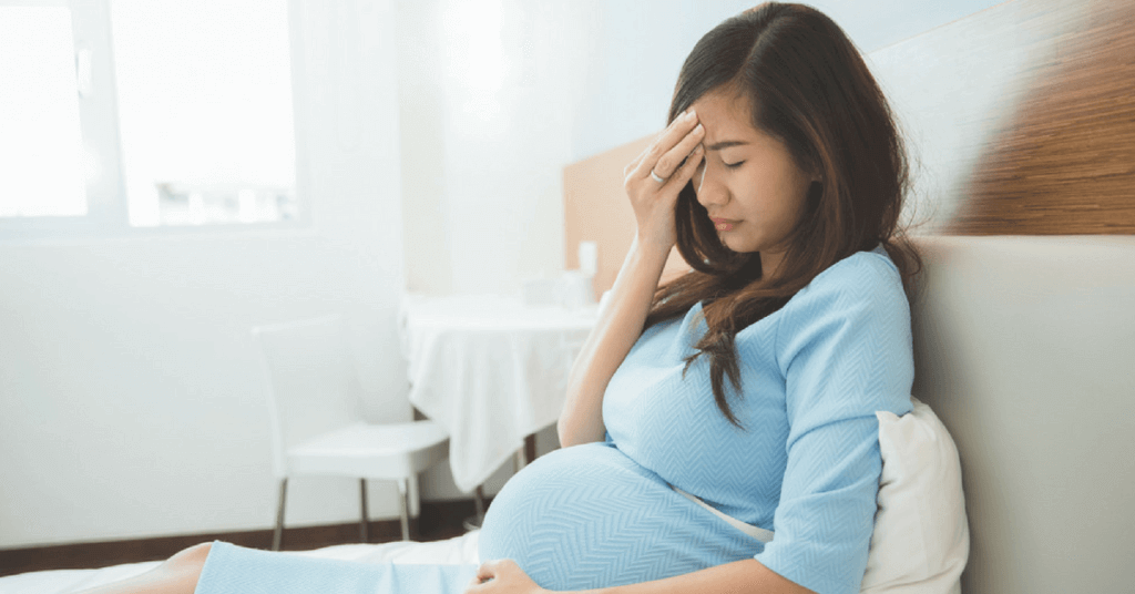 Bà bầu bị đau đầu: Xử nhanh kẻo hại! 6