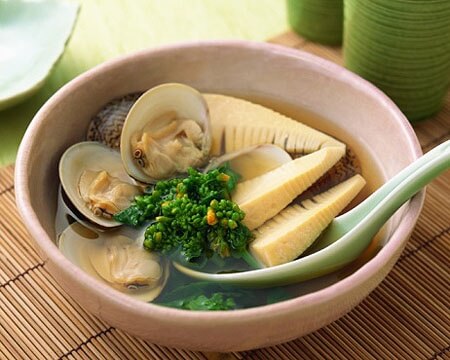 Bà bầu có nên ăn măng? 35 mang