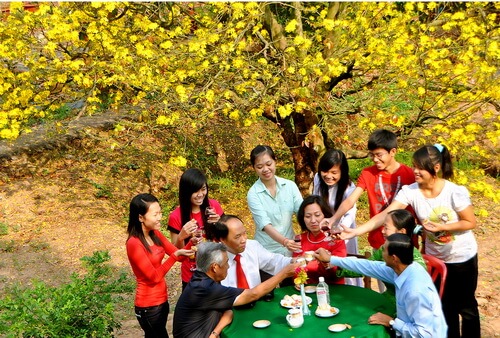 Bà bầu kiêng gì trong dịp Tết? 36 ba-bau-kieng-gi-trong-dip-tet