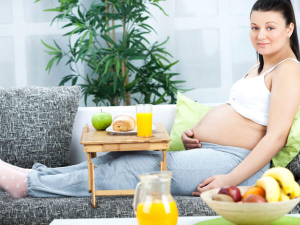 Ba tháng cuối ăn gì để khỏe mẹ khỏe con, dễ đẻ? 37 bổ sung chất béo