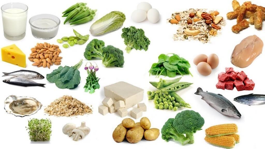 Ba tháng giữa thai kỳ ăn uống thế nào là hợp lý? 11