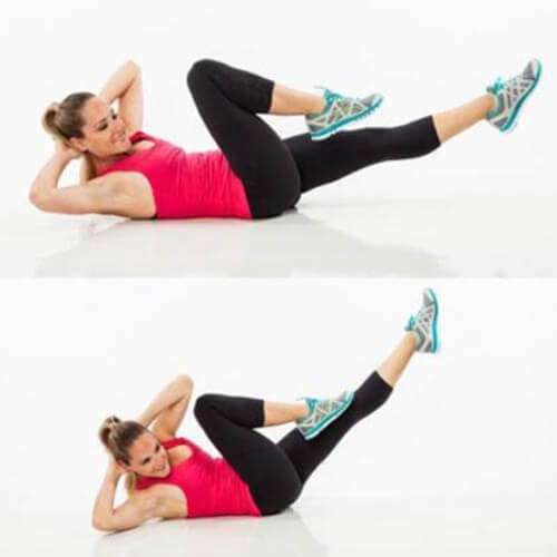 Bài tập thể dục giúp tan mỡ bụng sau sinh 55 Bài tập thể dục giúp tan mỡ bụng sau sinh 18