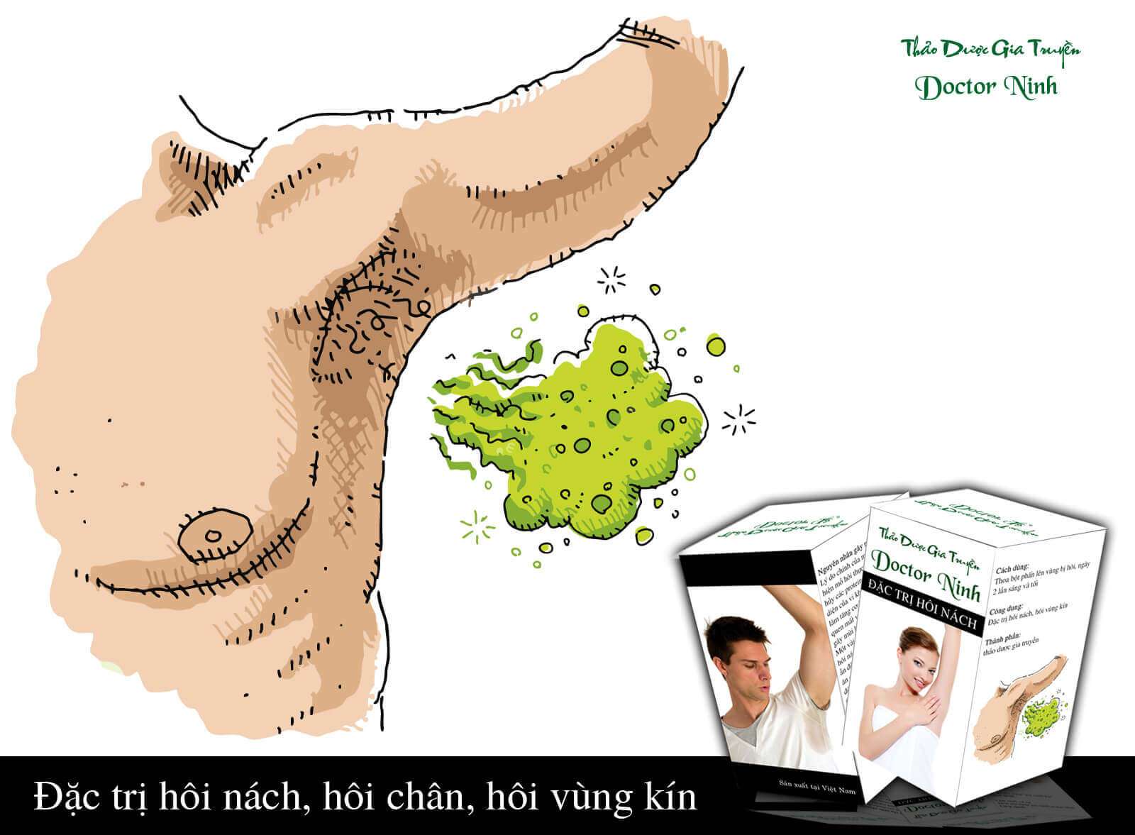 Bài thuốc chữa mùi hôi nách, hôi vùng kín tận gốc, không tái phát 36 Bài thuốc chữa mùi hôi nách, hôi vùng kín tận gốc, không tái phát 8